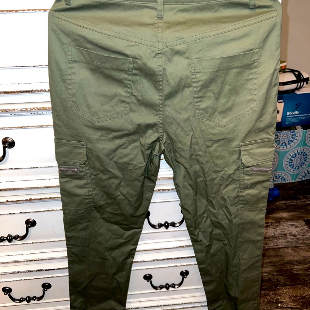 New joggers